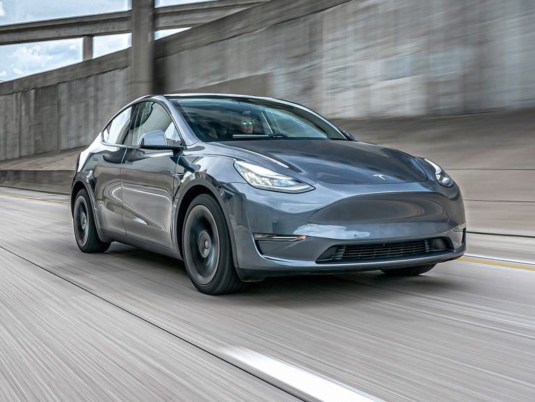 2024 Tesla Model Y Review, Pricing, and Specs