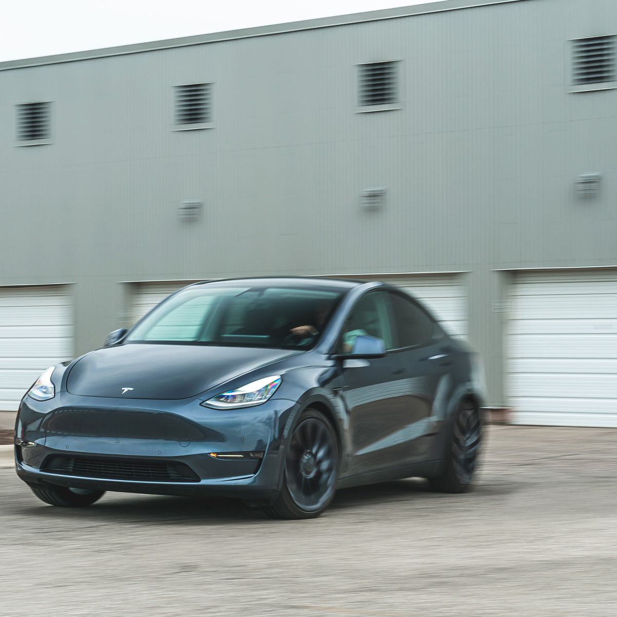 Tested: 2020 Tesla Model Y Performance Is Quick but Clumsy