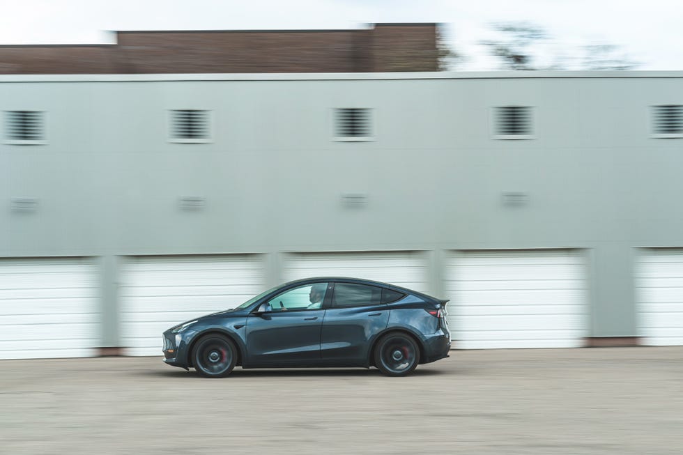 2020 tesla model y performance