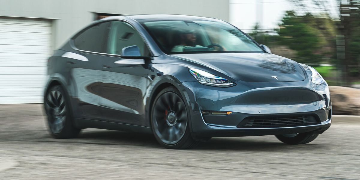 2021 Tesla Model Y Review, Pricing, And Specs