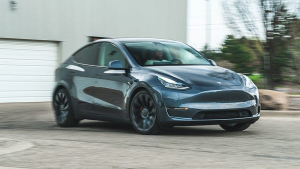 2023 Tesla Model Y