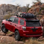 2020 Toyota 4Runner Venture Edition