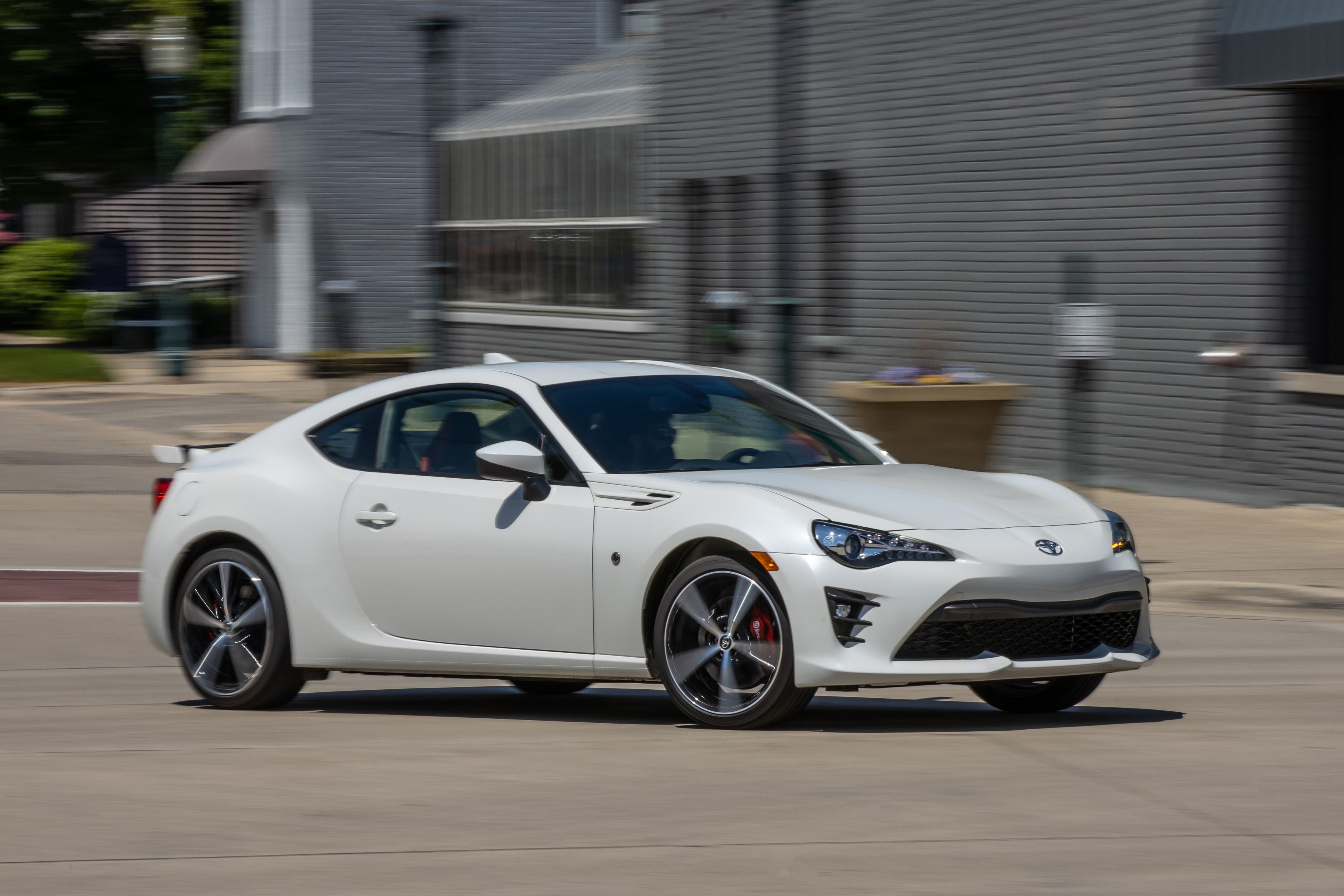 2020 Toyota 86 Review & Ratings