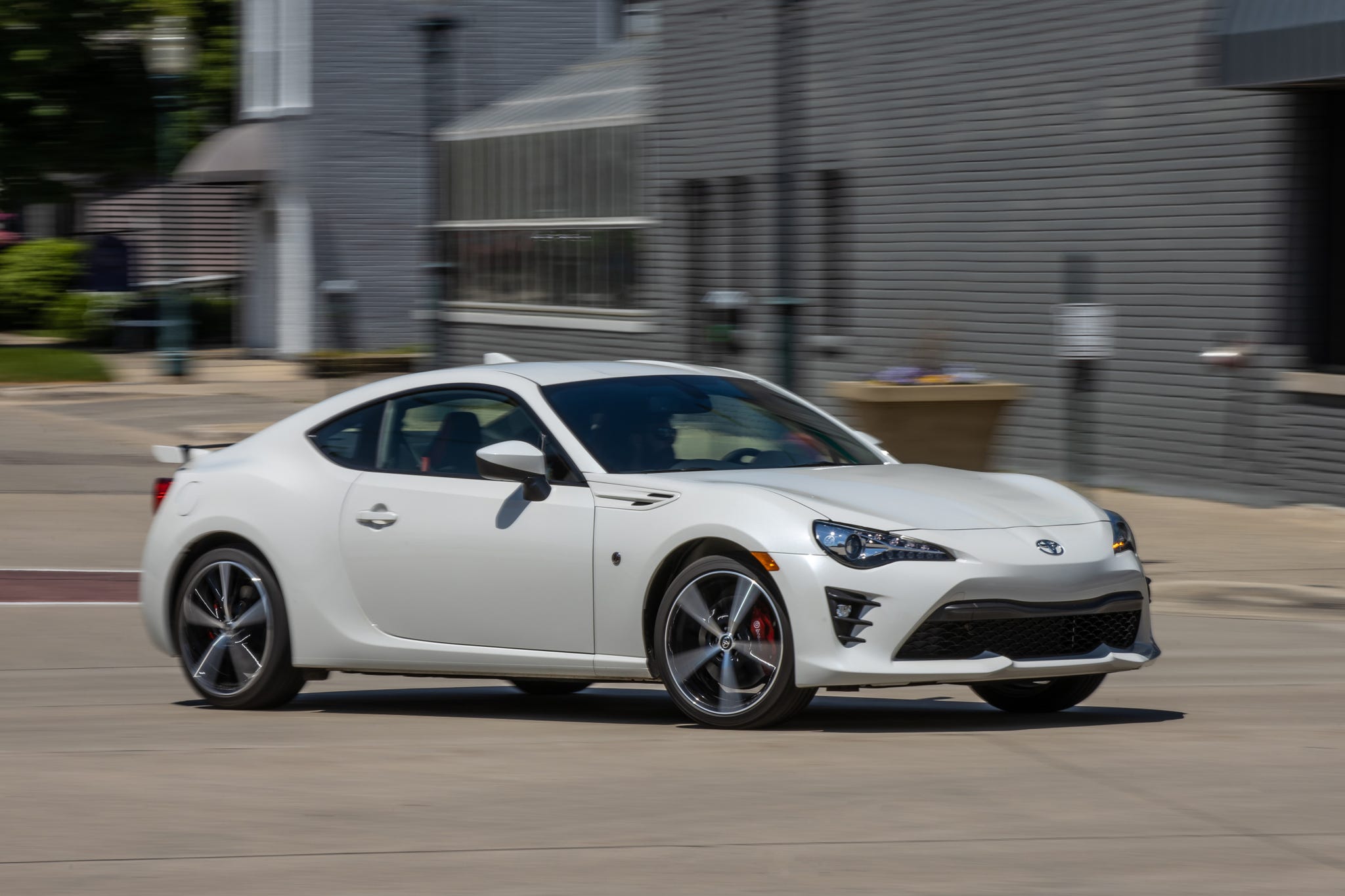 Rear Wheel Impact Area Kit | TOYOTA 86 2020