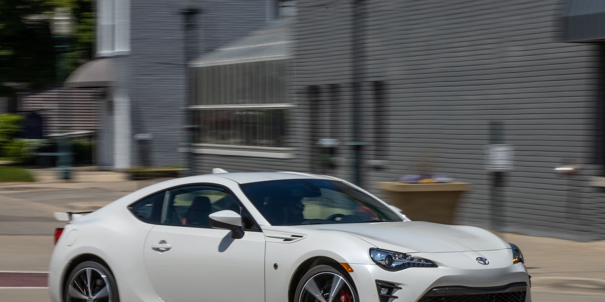 Toyota Gt86 Cover 