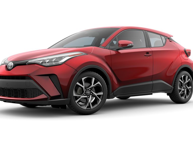 2022 Toyota C-HR Review  Features, Interior & Cargo Space