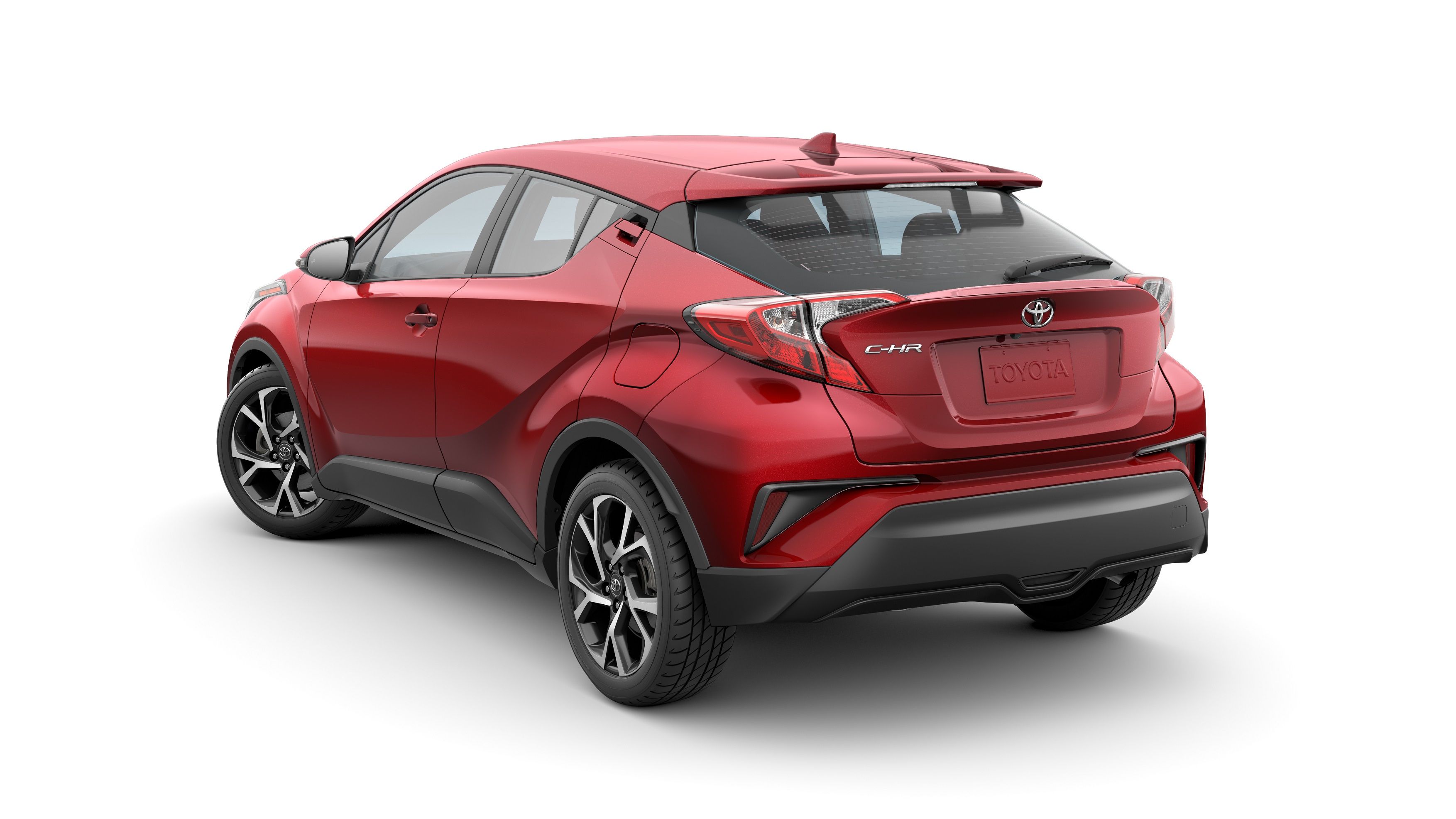 2020 Toyota C-HR Review & Ratings