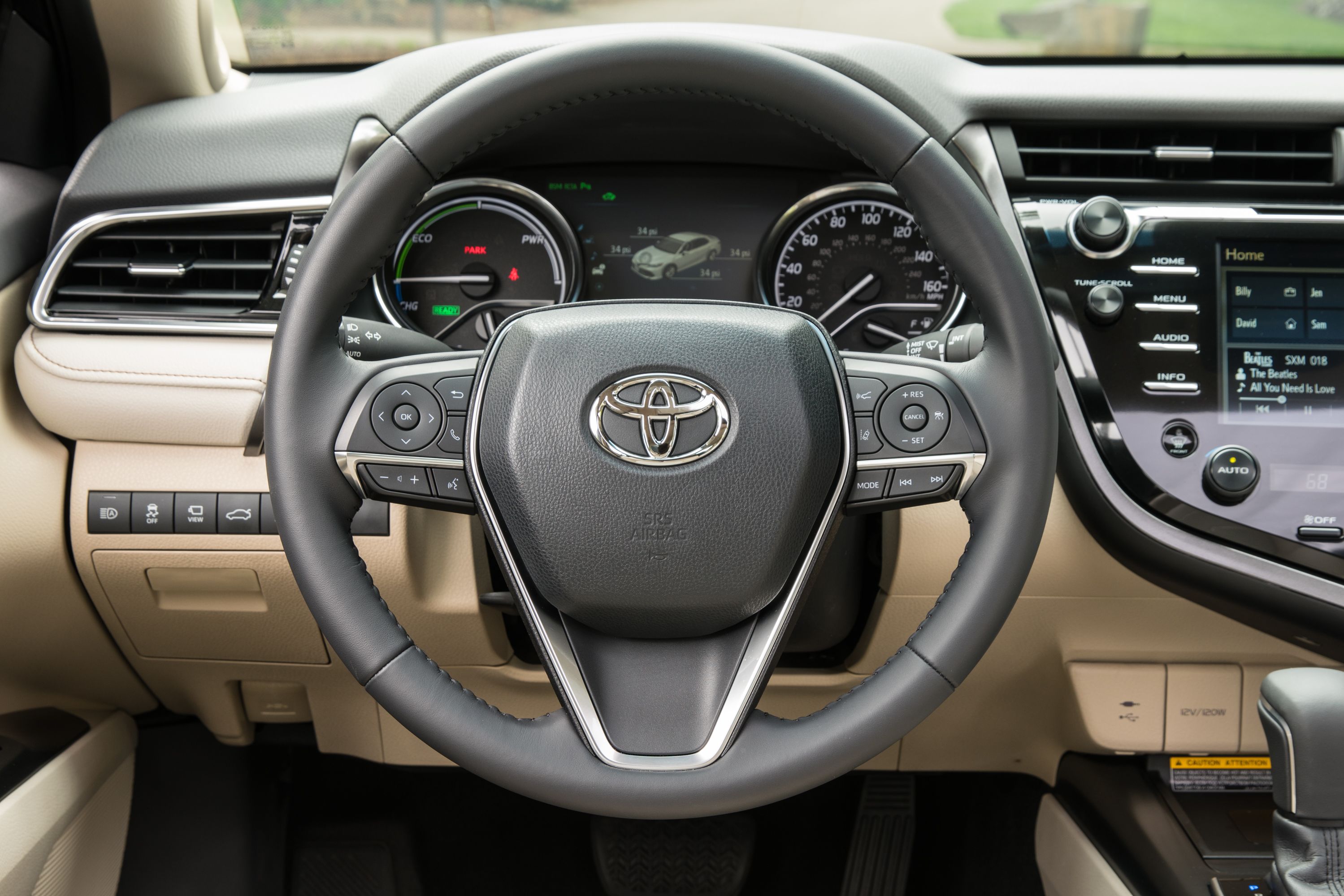 Toyota Kirloskar Motor Launches the New Camry Hybrid