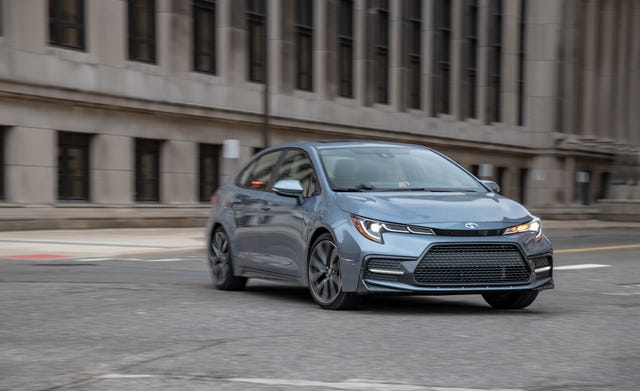 The 2020 Toyota Corolla Sedan Is Finally Worthy Of Its Popularity