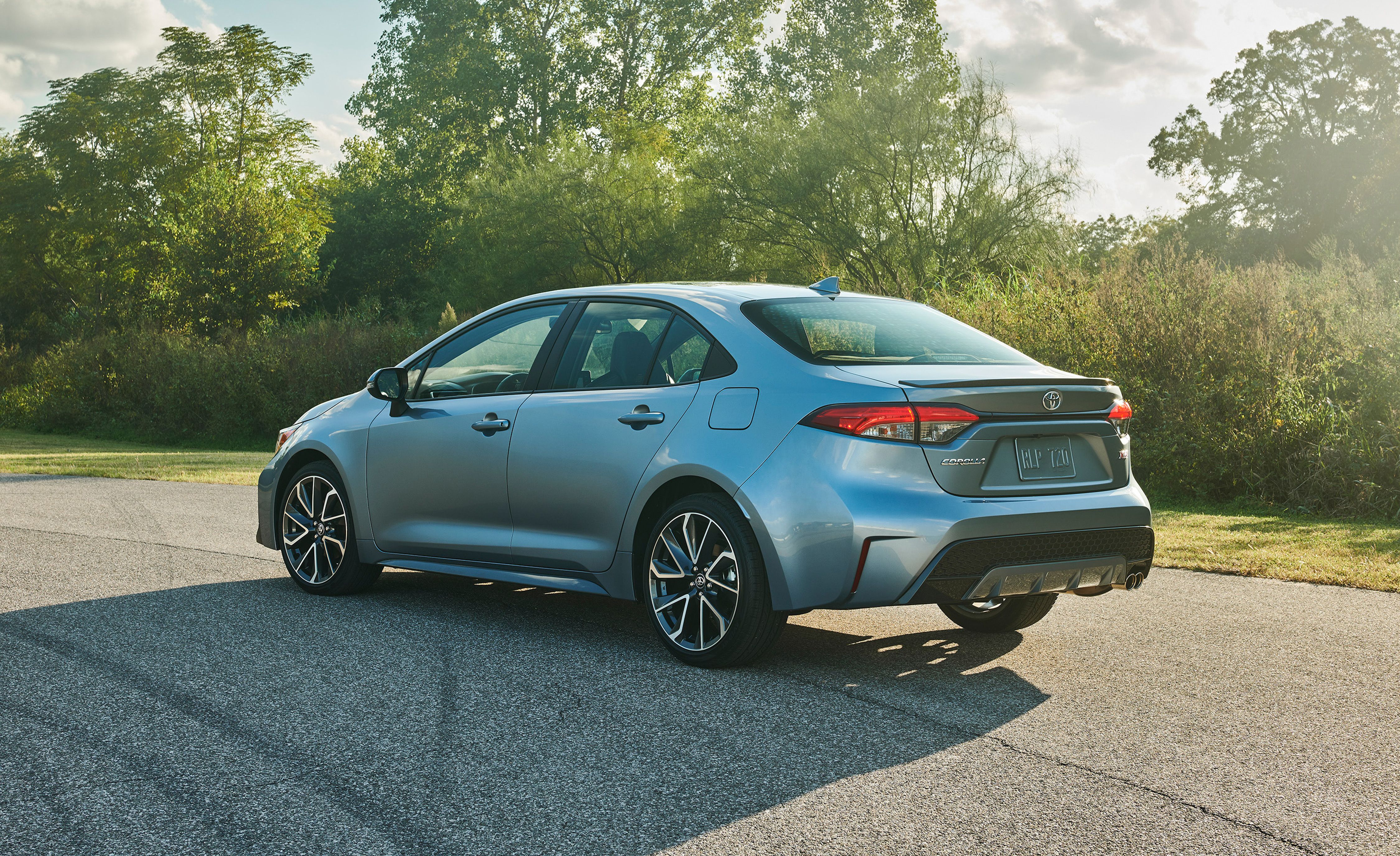 Toyota Corolla Sedan: Models, Generations and Details