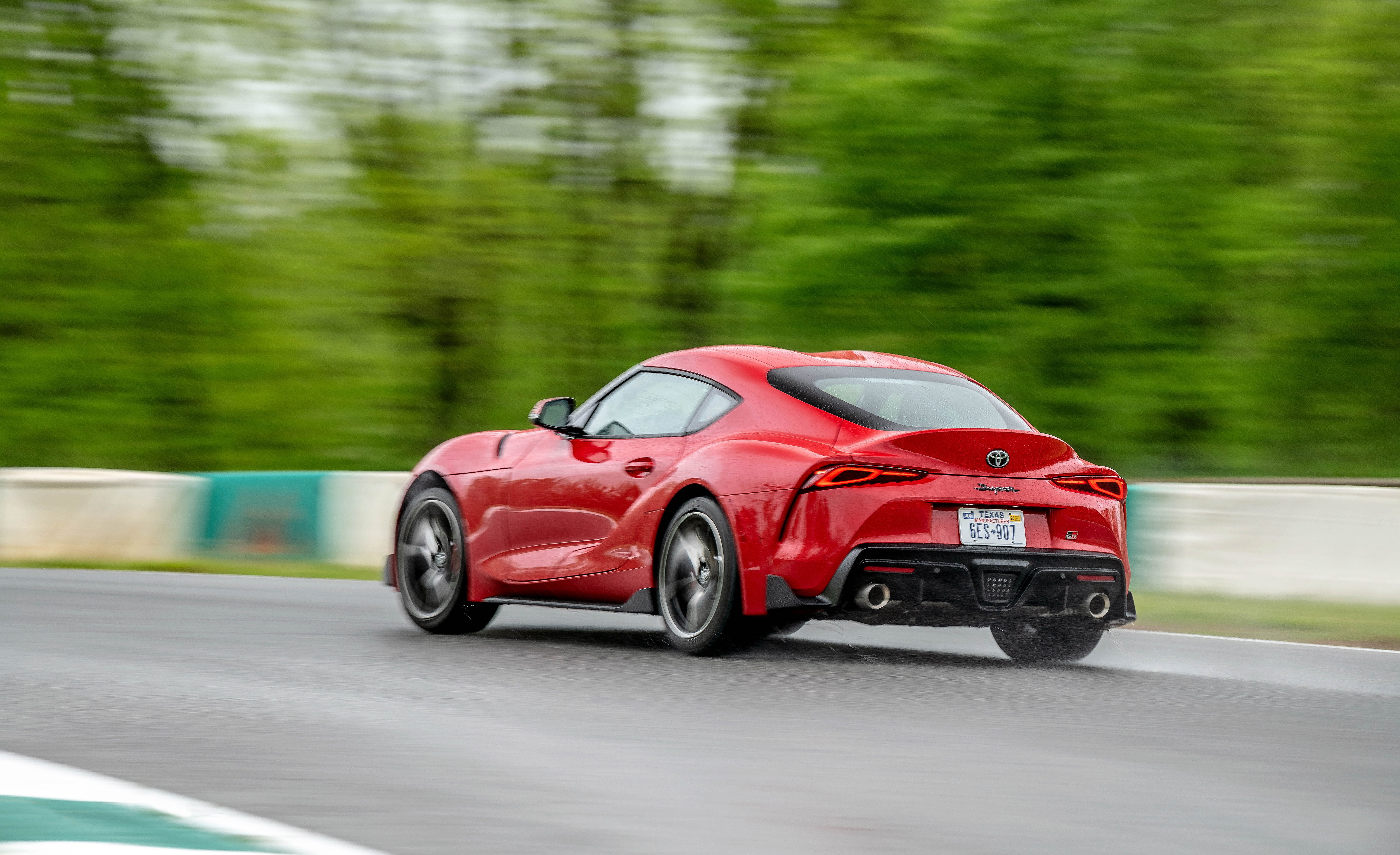 2020 Toyota Supra review: A solid sports car that's rife with