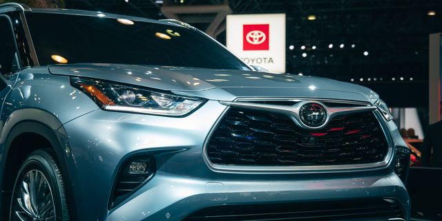 Toyota: 2020 Highlander has 'extensive' high-strength steel, Safety Sense  2.0 ADAS