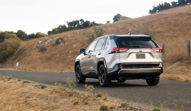 2022 Toyota RAV4 price and specs: XSE model, price rises, more