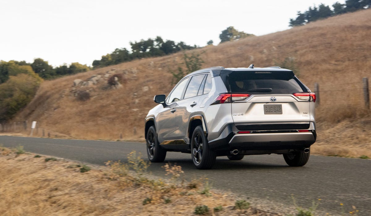 2021 Toyota RAV4 Adds New Trim Level, Prices Rise