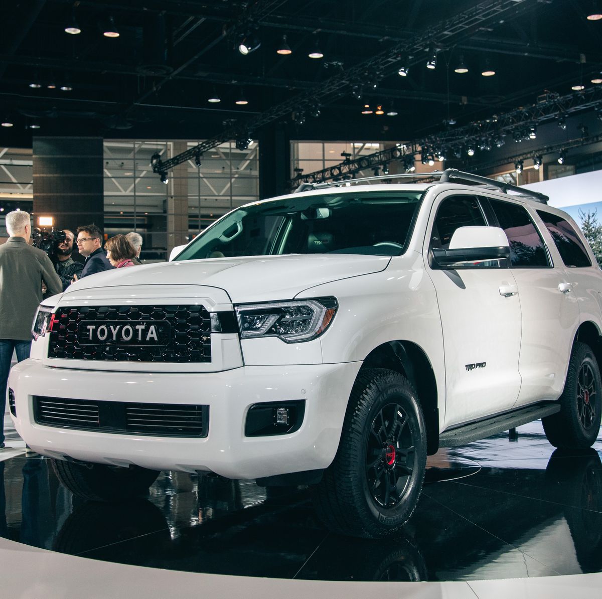2020 Toyota Sequoia TRD Pro Details, Price, Specs, and More