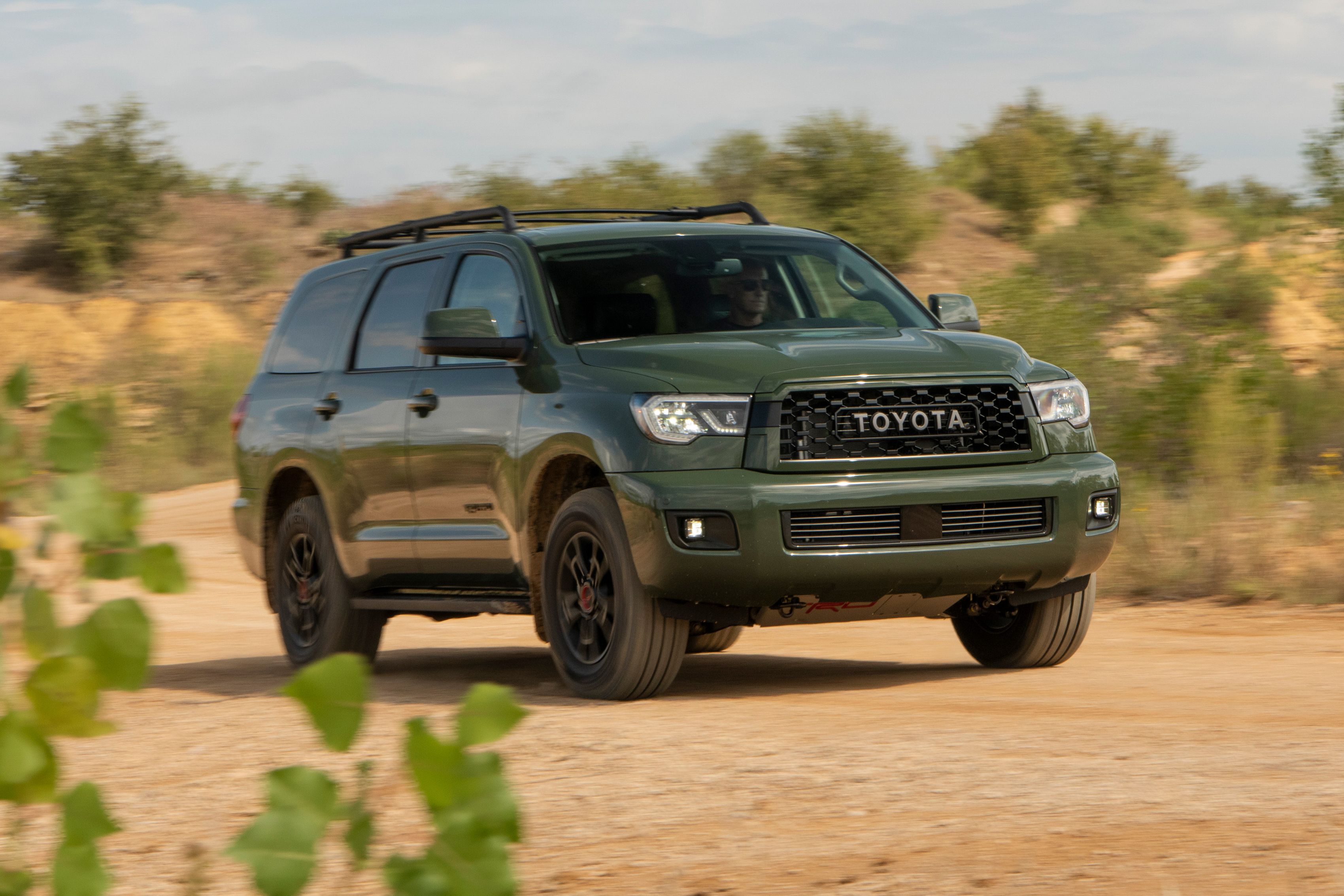 2020 Toyota Sequoia Review, Pricing, and Specs