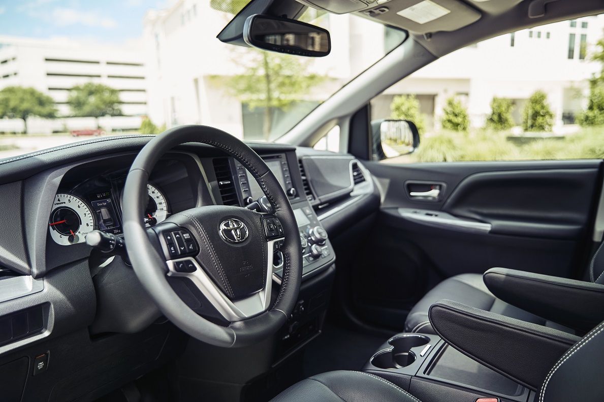 2020 Toyota Sienna LE Review  YouTube