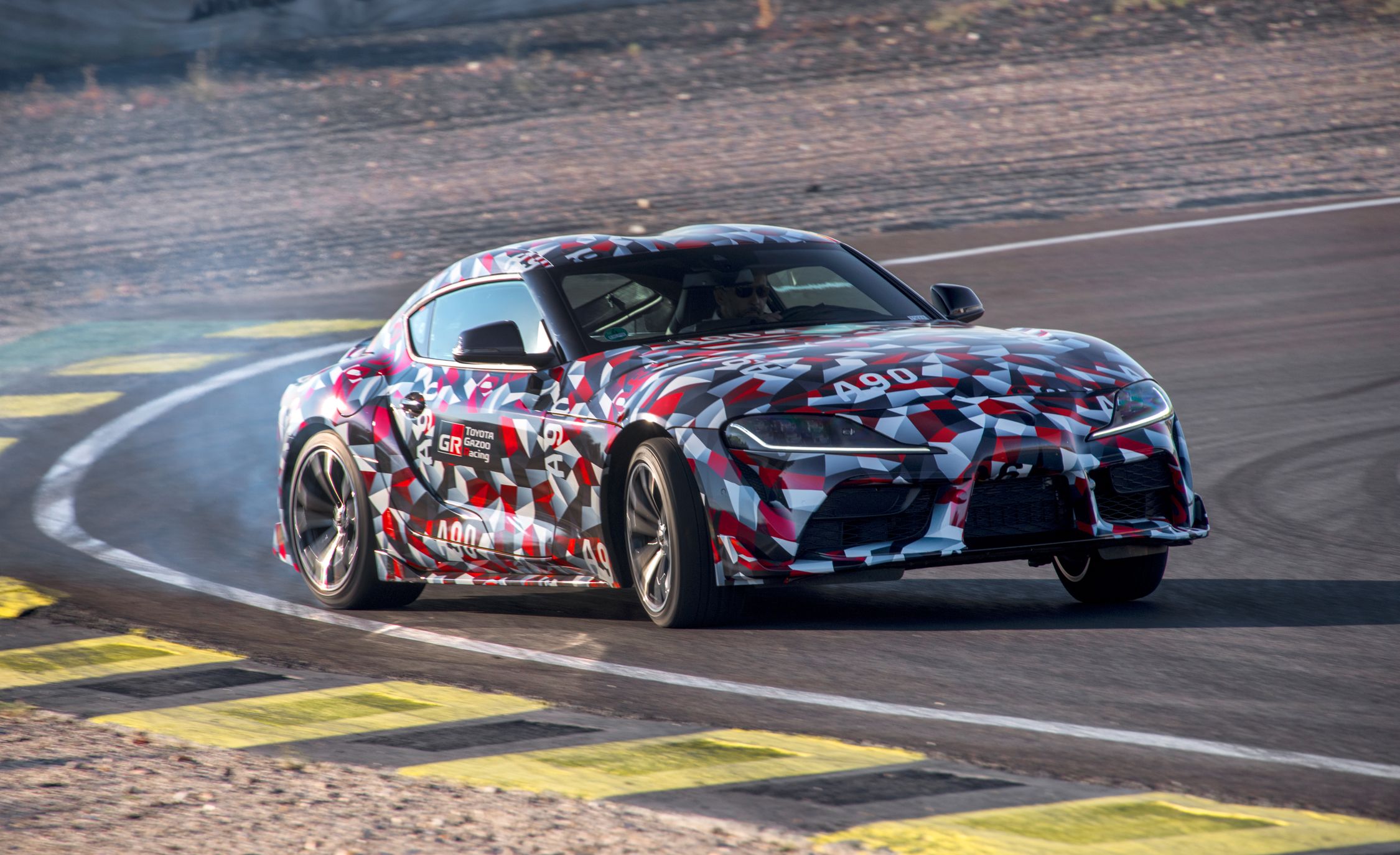 Toyota Supra Reviews Price Photos And Specs Car Toyota Supra Reviews Price Photos And Specs Car Driver