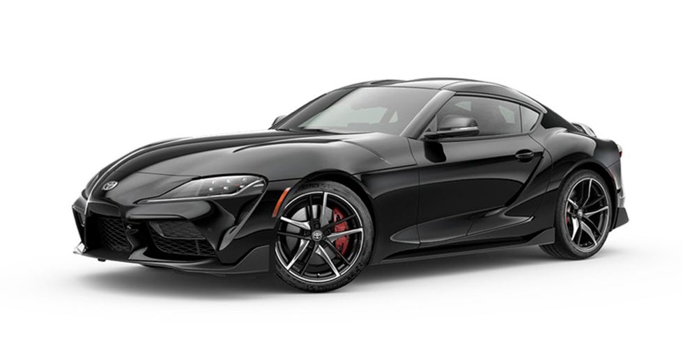 2020 Toyota Supra Colors – See It in Yellow, Blue, Red, and More