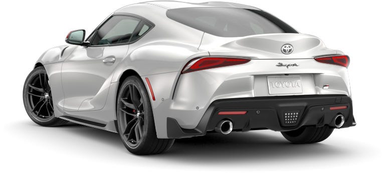 How We'd Spec It: The 2020 Toyota Supra in Top Form