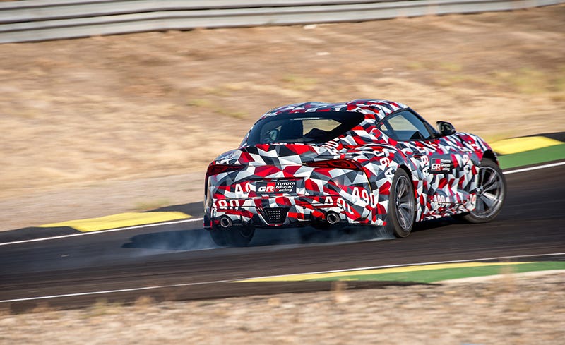 2020 Toyota Supra Can Still Tune The Heck Out Of A Sports Car View 50 Photos