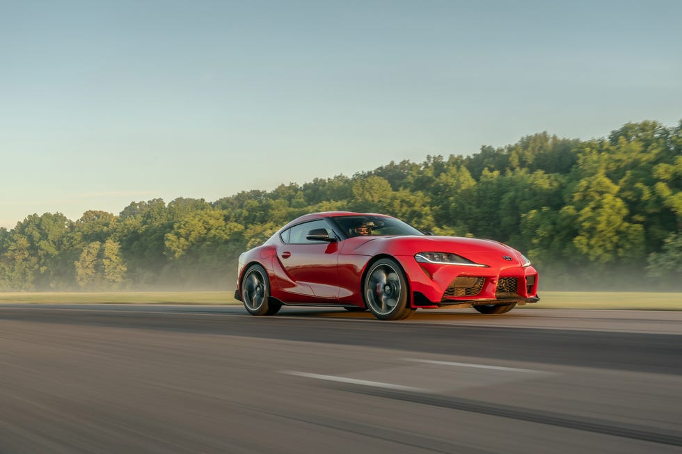 Best New Sports Cars of 2020