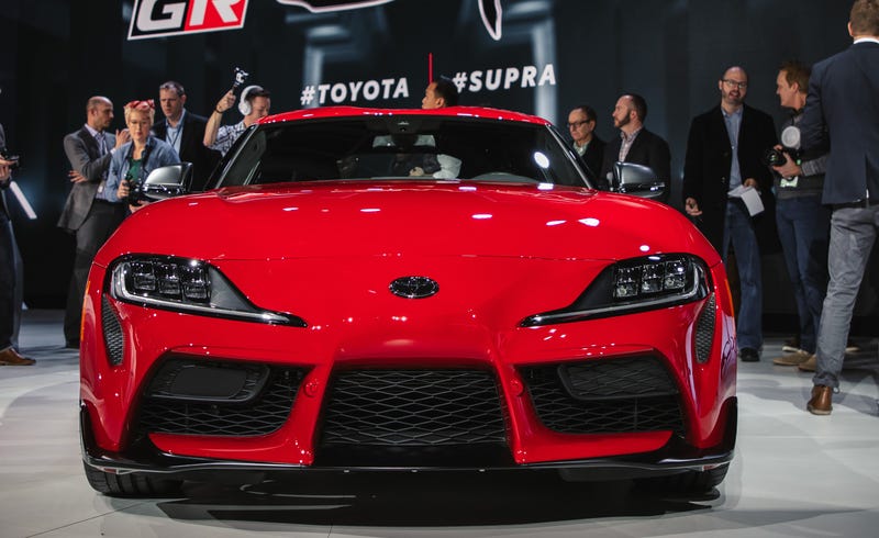 2020 Toyota Supra Reviews Toyota Supra Price Photos And Specs