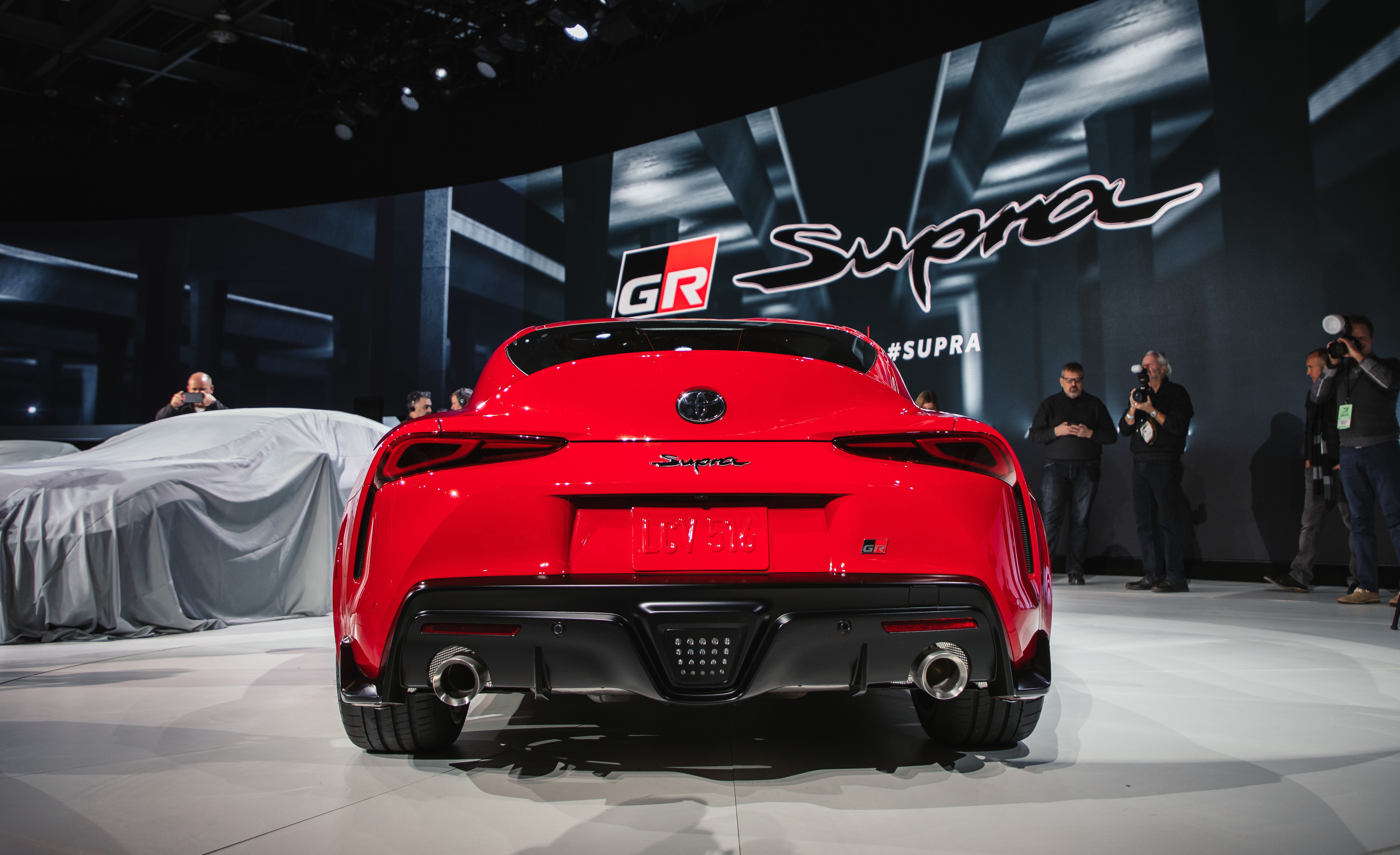 2020 Toyota Supra Reviews Price Photos And Specs 2020 Toyota Supra Reviews Price Photos And Specs Car Driver
