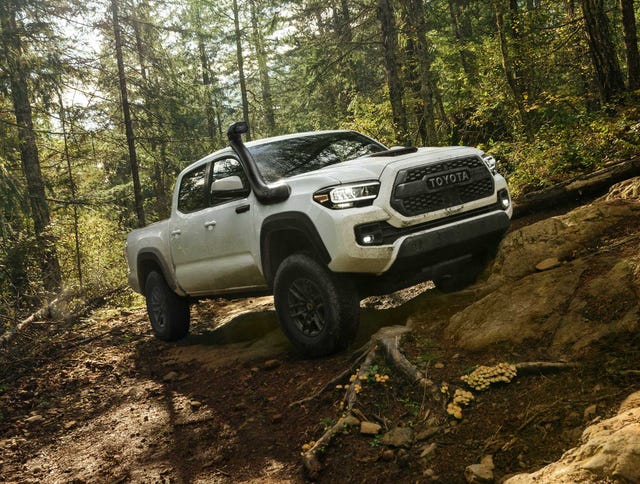 2020 Toyota Tacoma Review And Specs 2020 Toyota Tacoma Review And, Tacoma King Bed Reviews