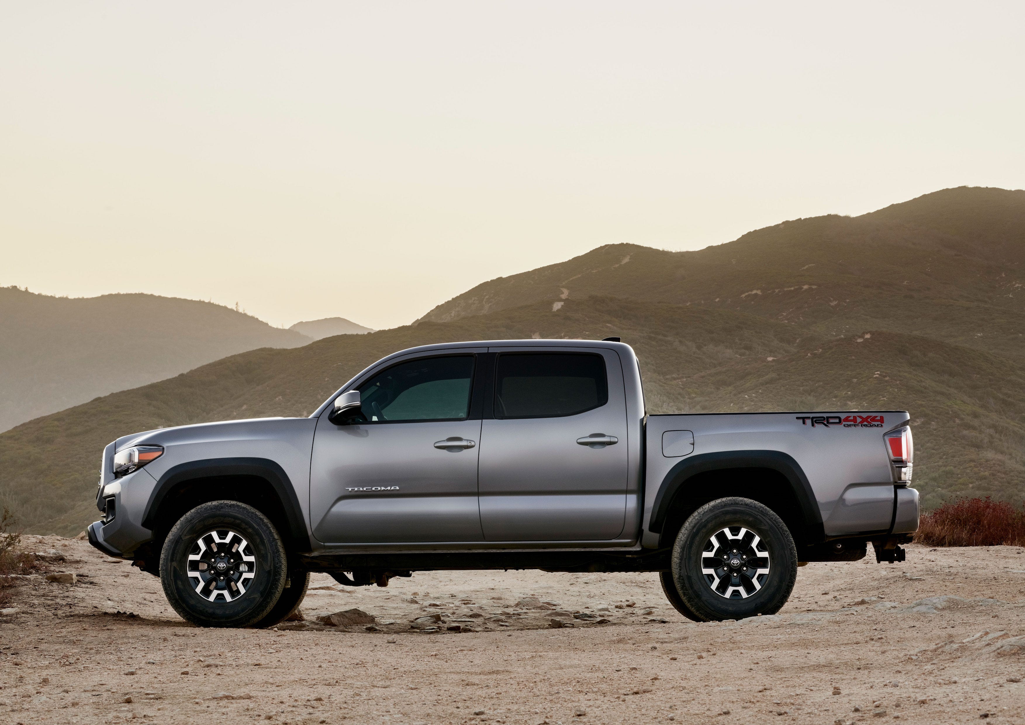 2020 Toyota Tacoma Review, Pricing, and Specs