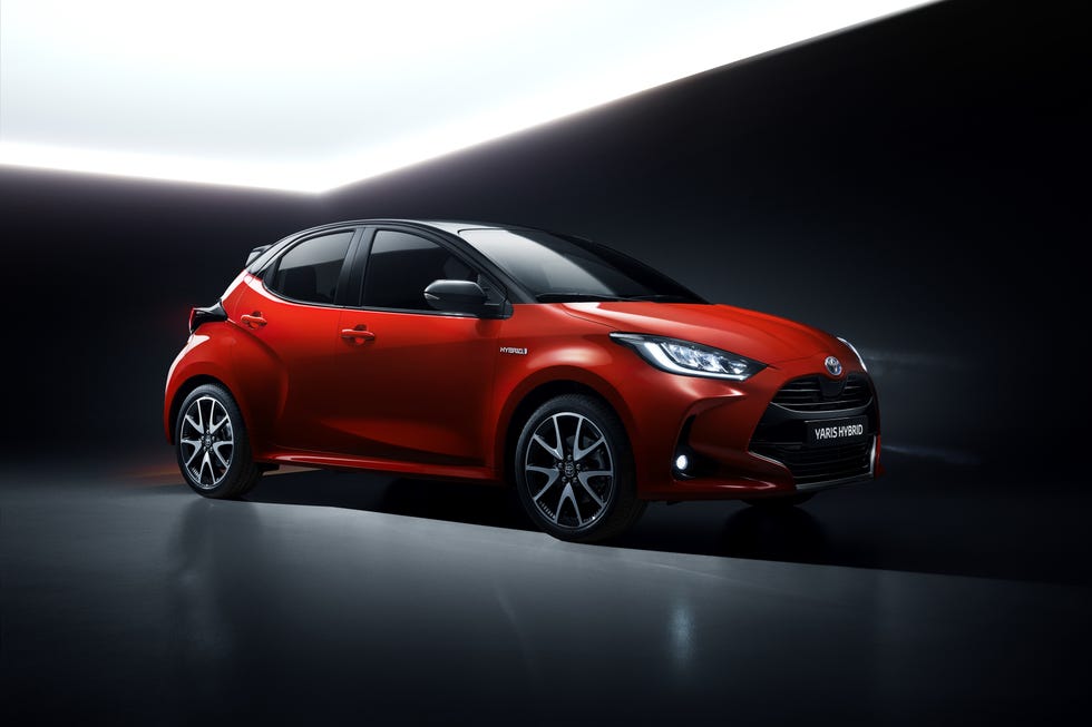 See Photos of 2020 Toyota Yaris Hatchback