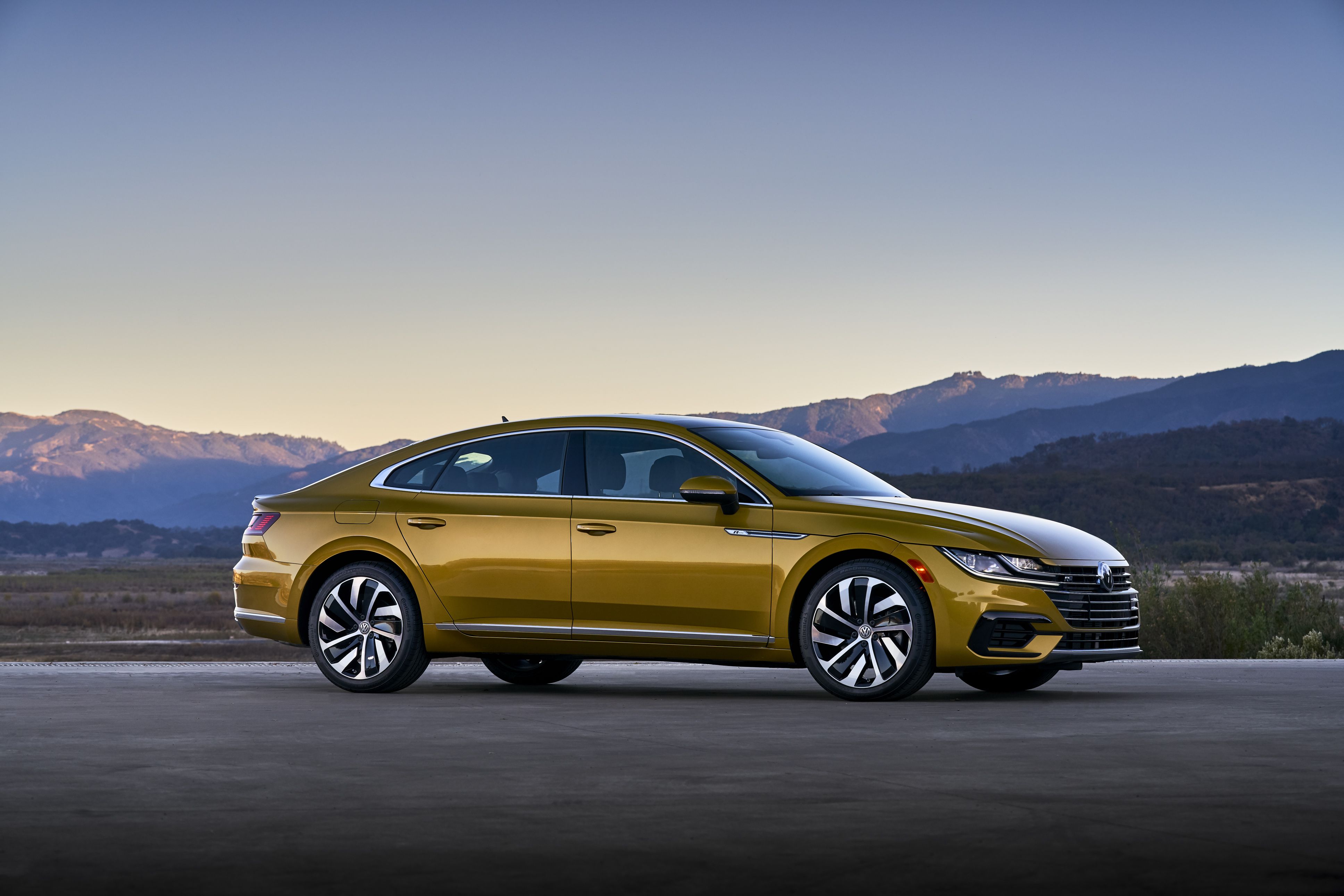 VW Arteon Facelift (2020): R Line & Preise