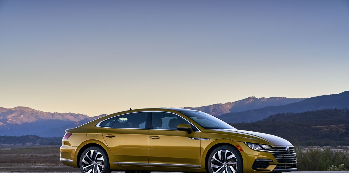 Used Volkswagen Arteon Coupe (2017 - 2024) Review