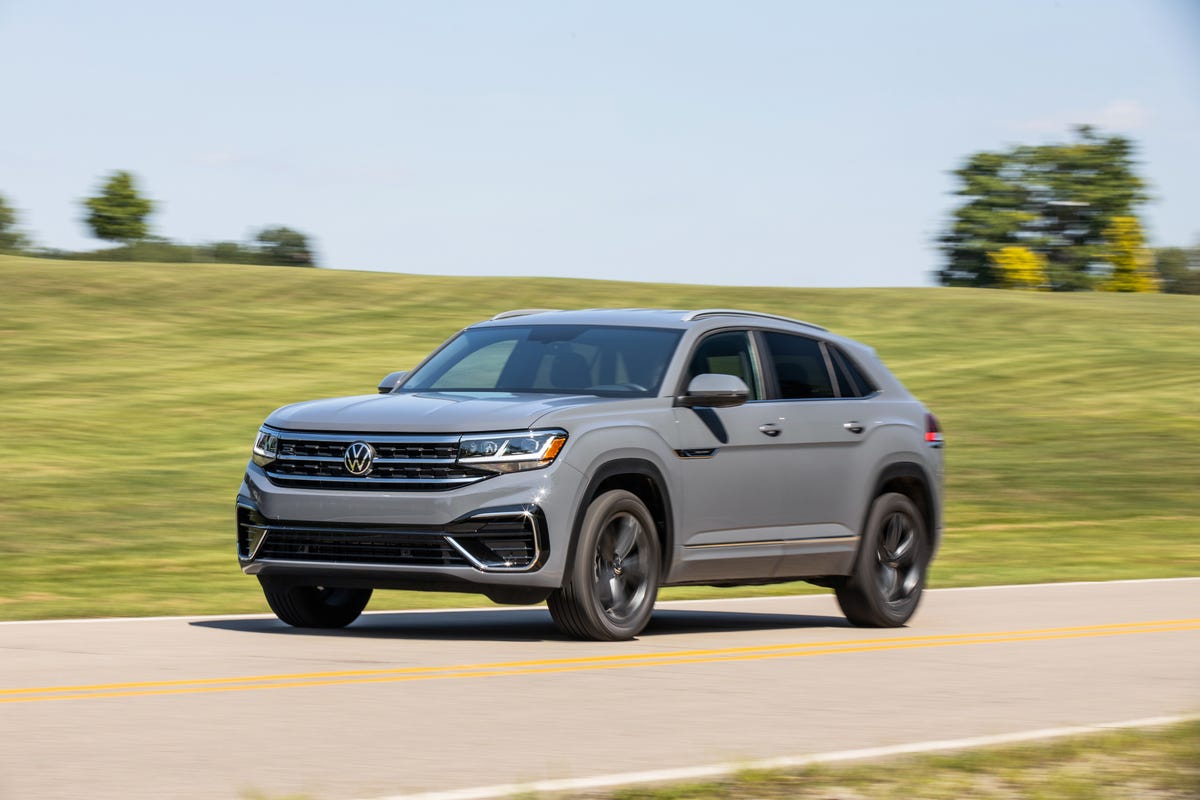 Tested: 2020 Volkswagen Atlas Cross Sport Proves That Looks Matter