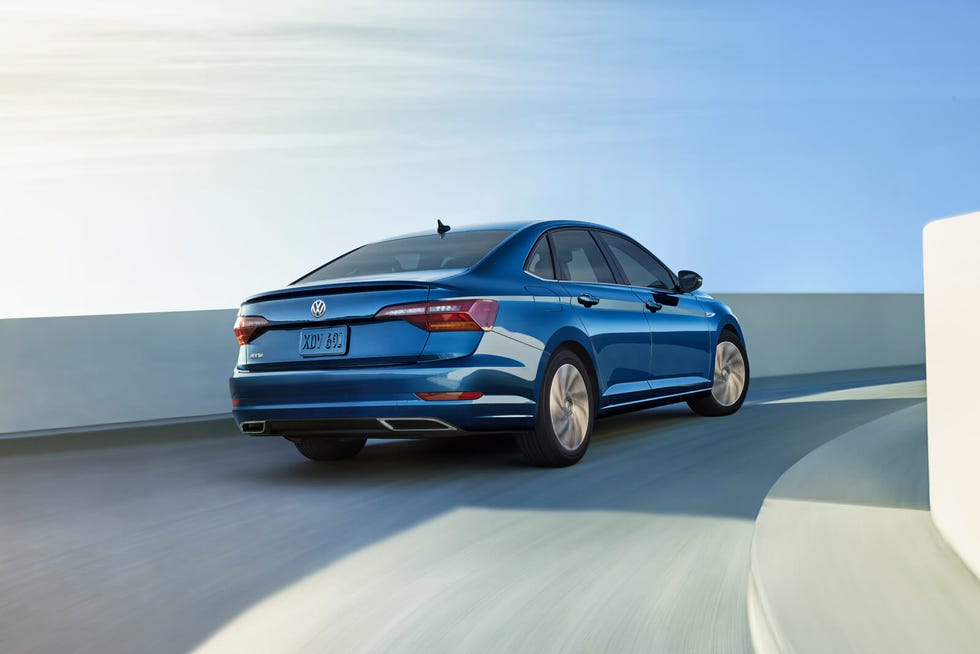 2020 Volkswagen Jetta Review, Pricing, and Specs