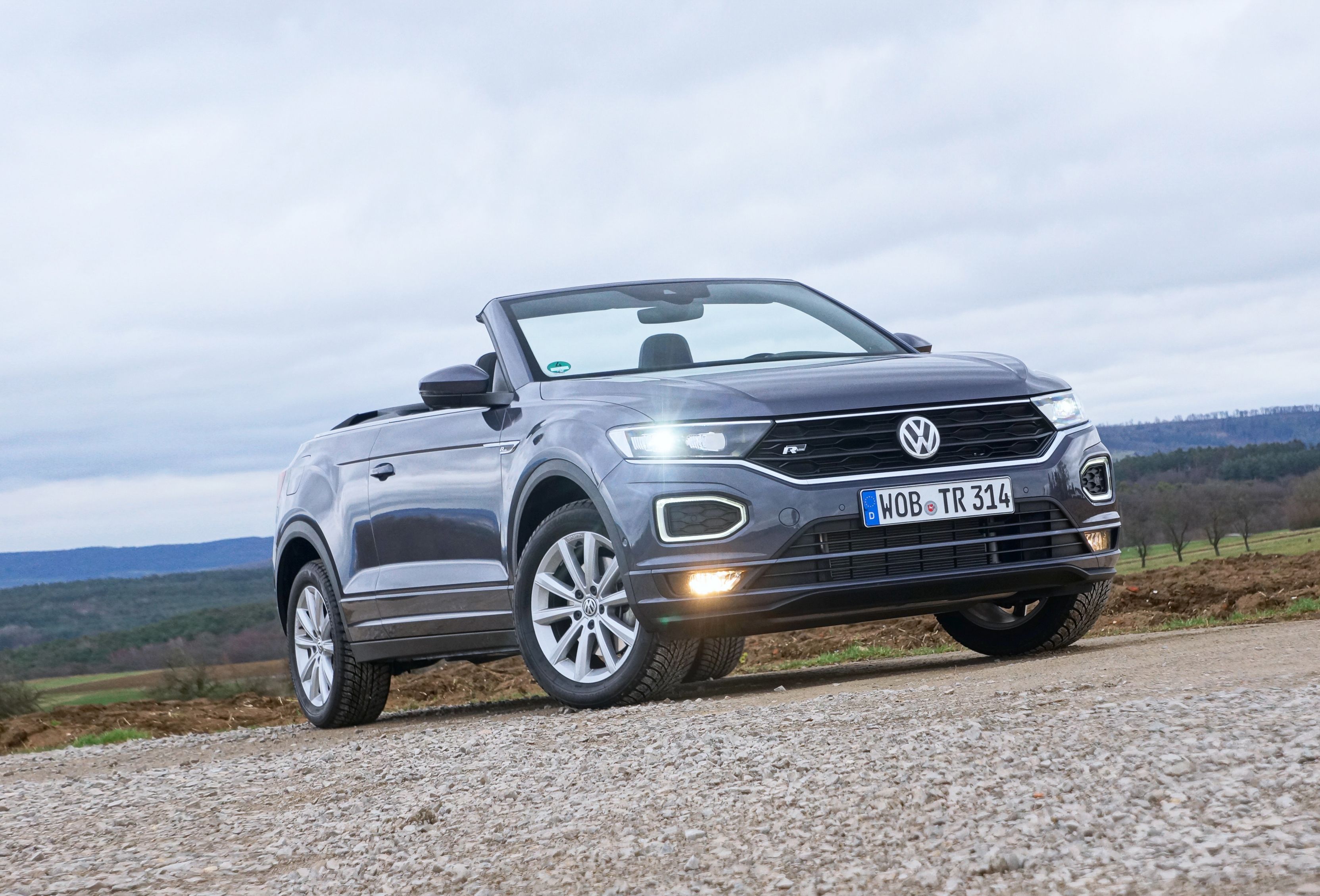 VW T-Roc R (2020) review: doubling down