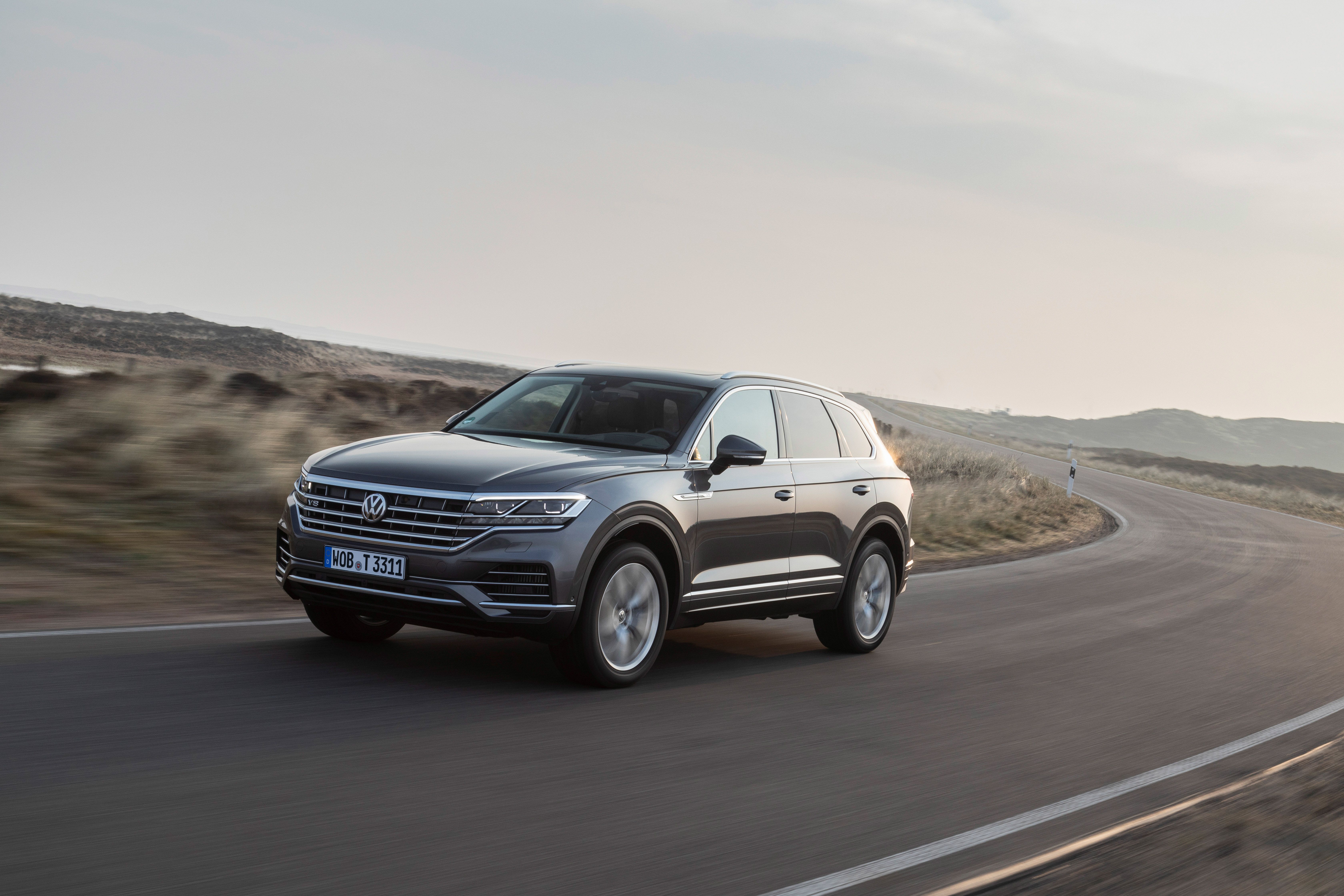 Comments On 2020 Vw Touareg V8 Tdi In Europe The Diesel Continues To