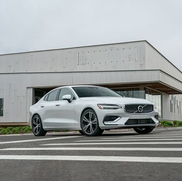 2020 volvo s60 t8 awd inscription front exterior