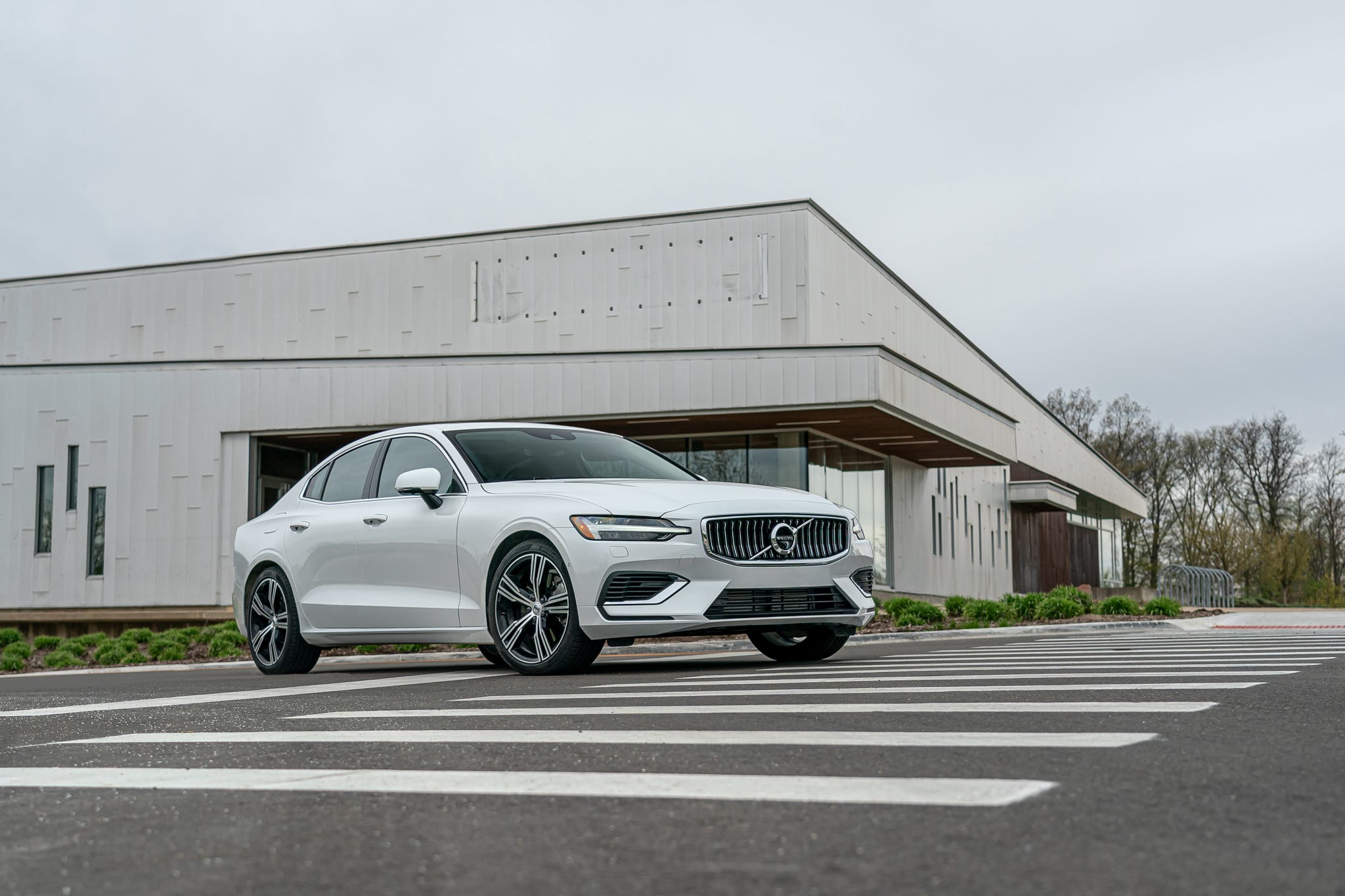 Bumper Kit | VOLVO S60 INSCRIPTION 2022