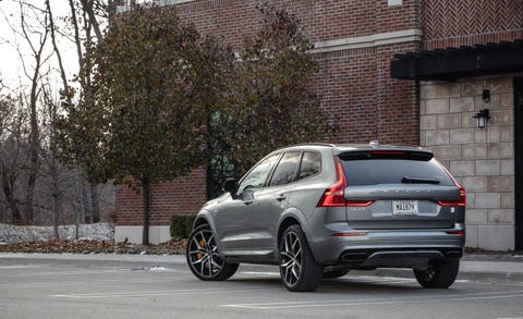 2020 Volvo XC60 Review, Pricing, and Specs