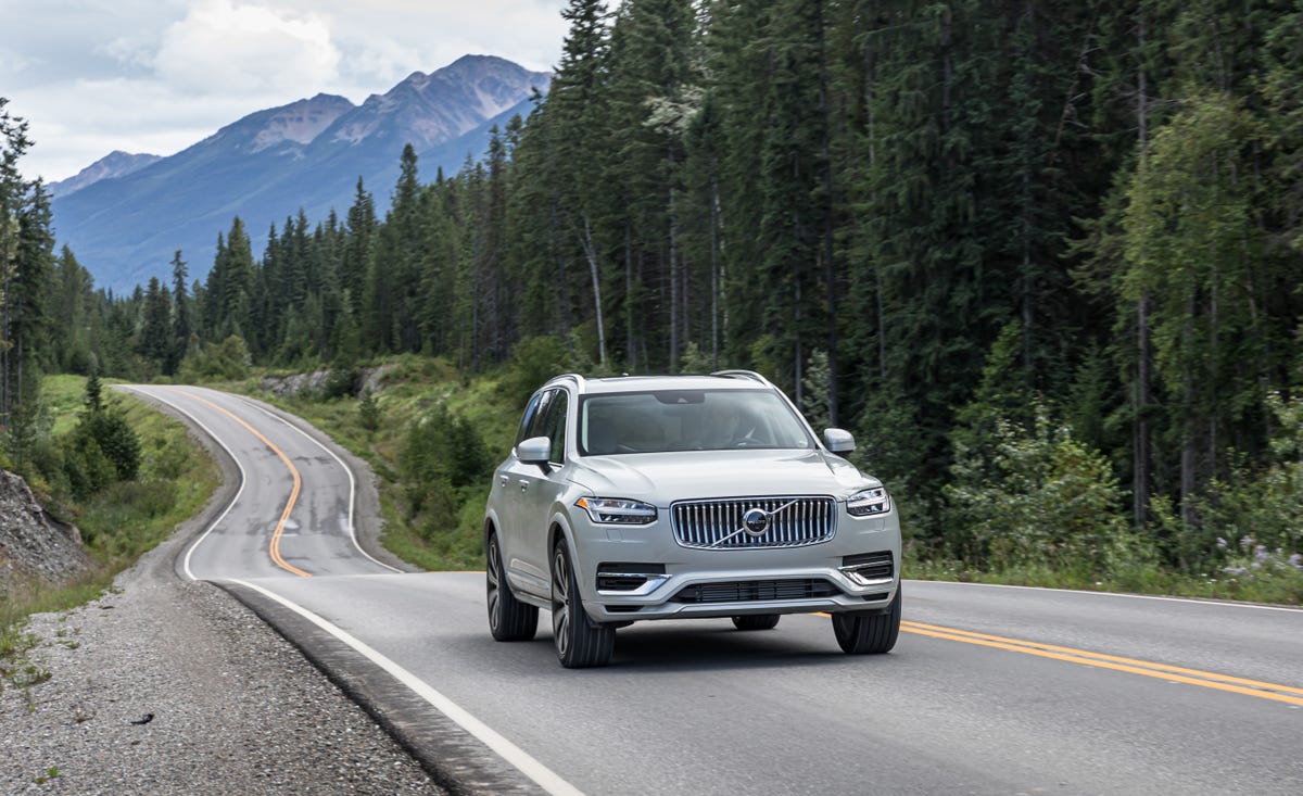 2020 Volvo XC90 First Drive Review: Still Stunning