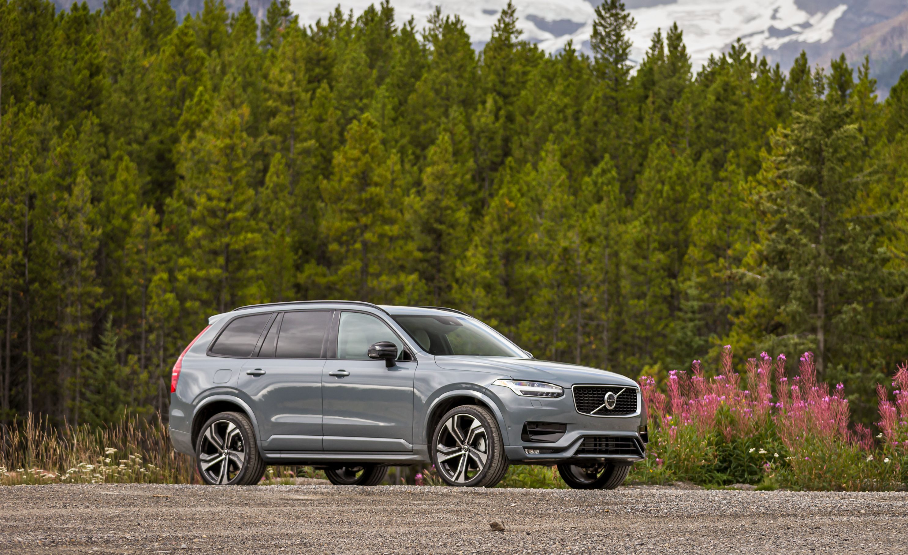 2020 volvo xc90 hybrid price discount