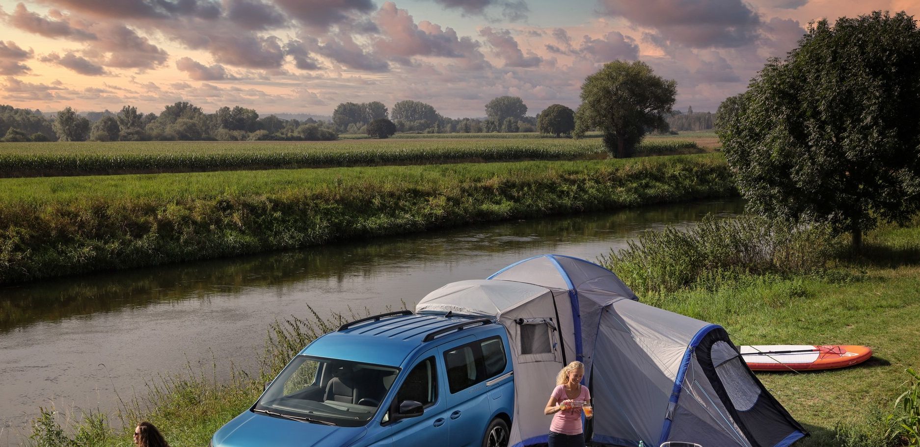 Volkswagen Caddy California: La mini California ya está aquí