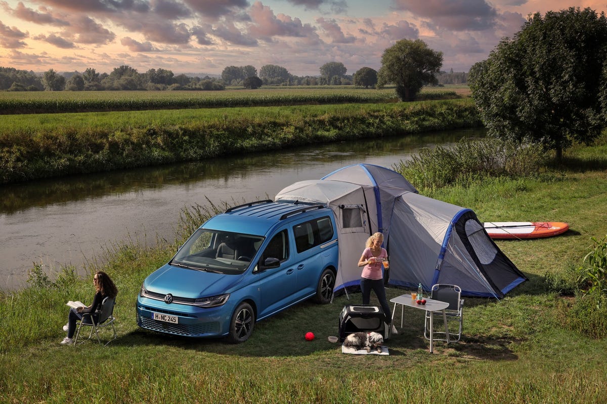 Ya tenemos toda la información sobre el nuevo Volkswagen Caddy