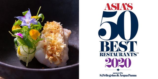 2020亞洲50大最佳餐廳「台灣4家」上榜新高！MUME躋身第18名、台中JL Studio首次進榜創佳績
