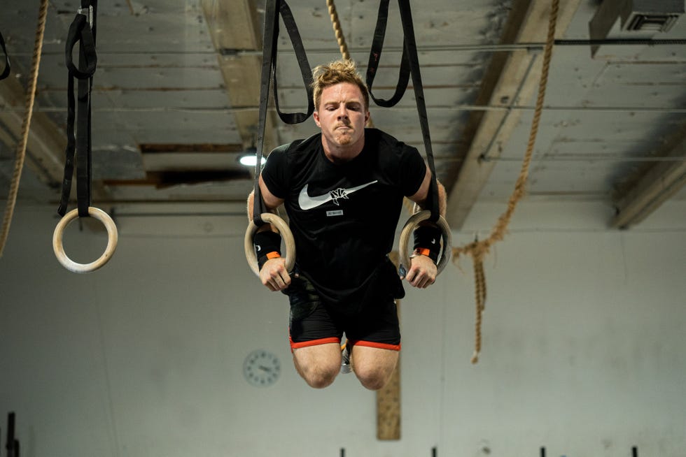 CrossFit Open Custom Leaderboard: Your Time to Shine