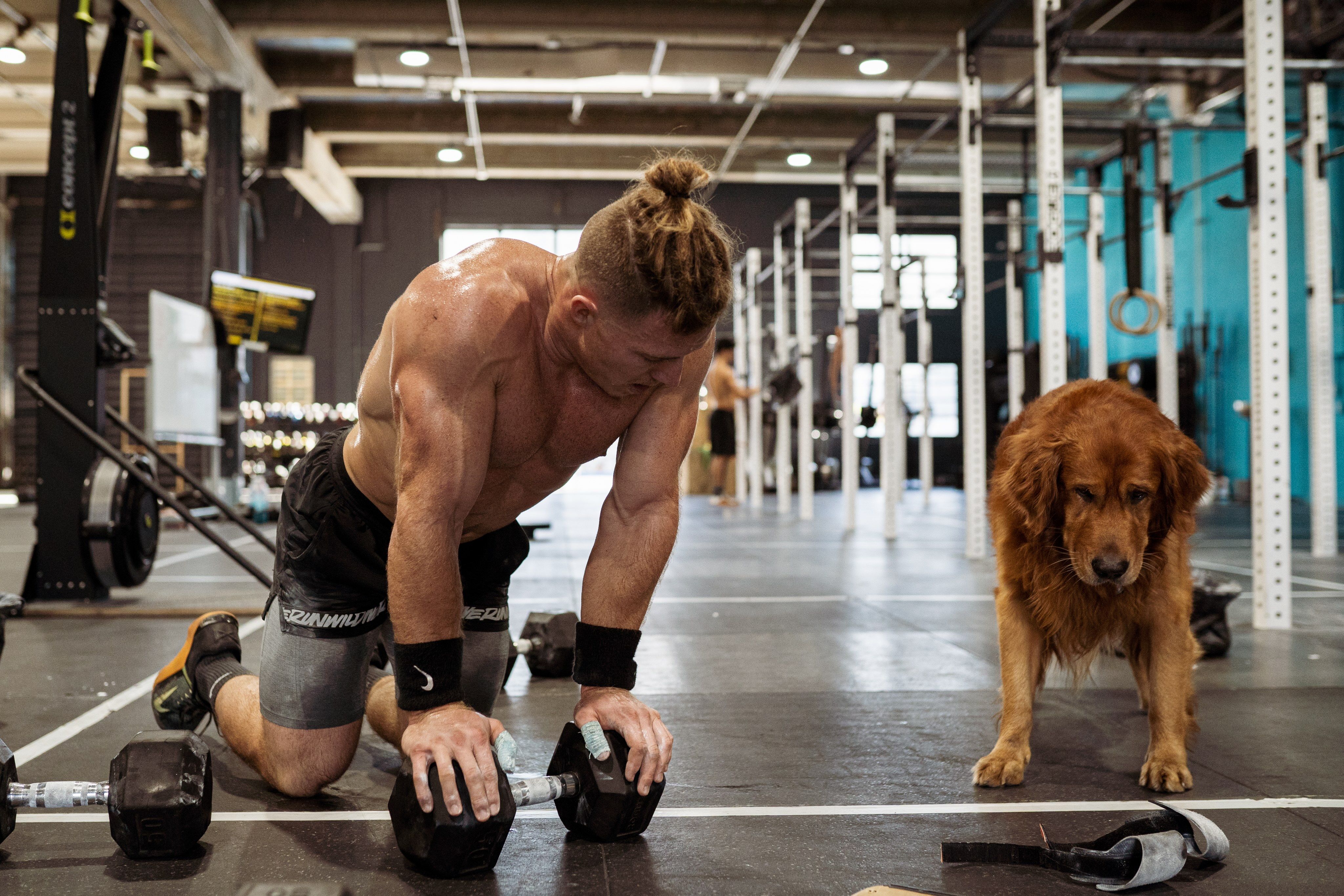 CrossFit Open Brings Back Custom Leaderboard