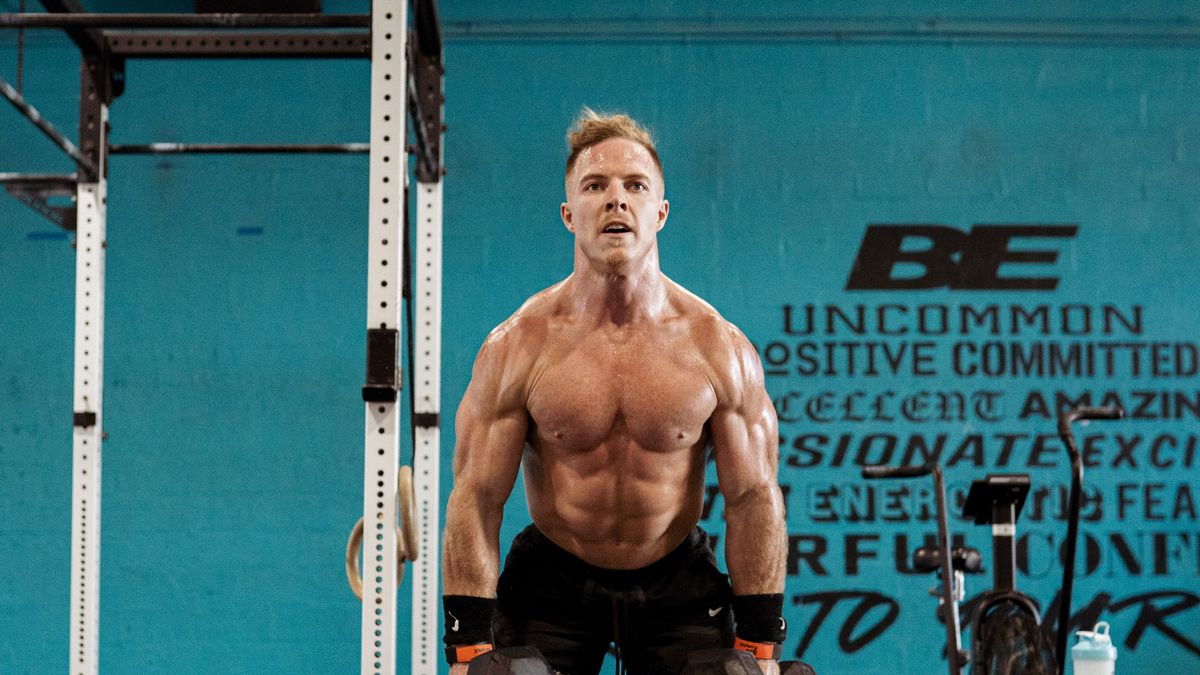CrossFit Open Custom Leaderboard: Your Time to Shine