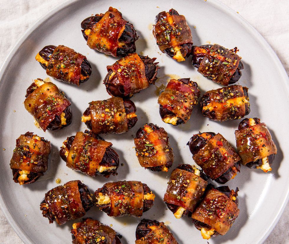 preview for Bacon Wrapped Dates Are The Easiest, Most Irresistible Party App
