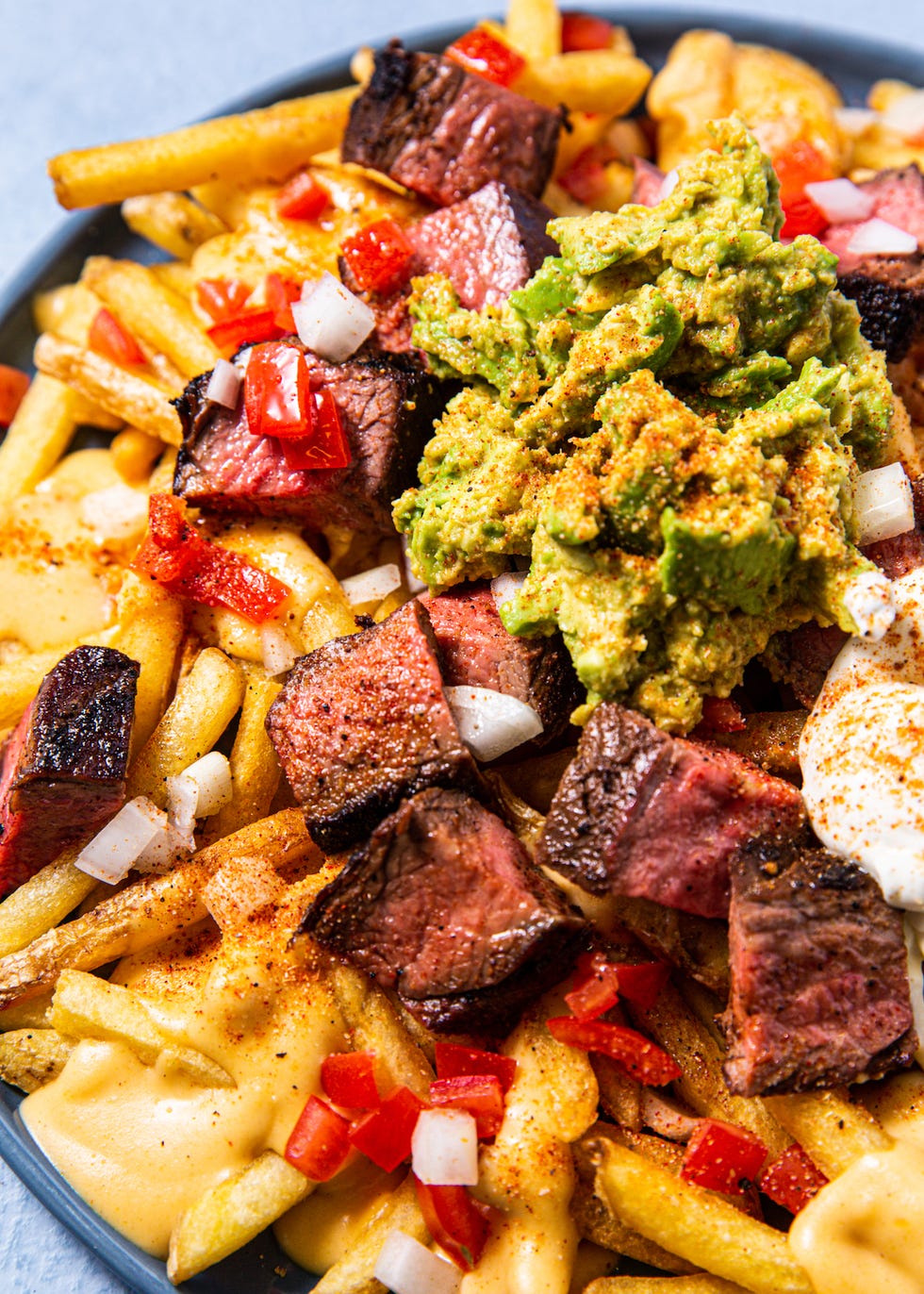 Carne Asada Fries - Delish.com